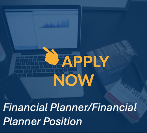 Financial Advisor Position Image