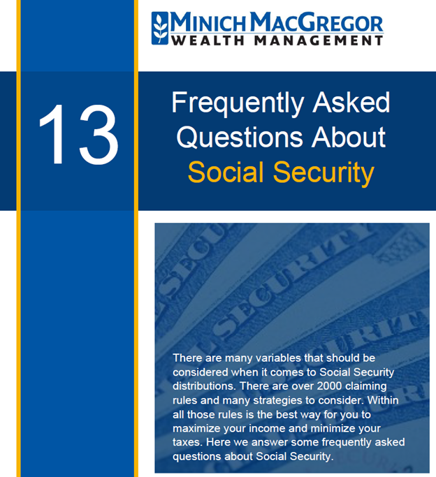 13 FAQs About Social Security cover image