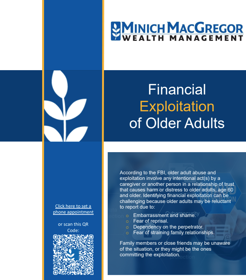 Financial exploitation of Older adults cover image