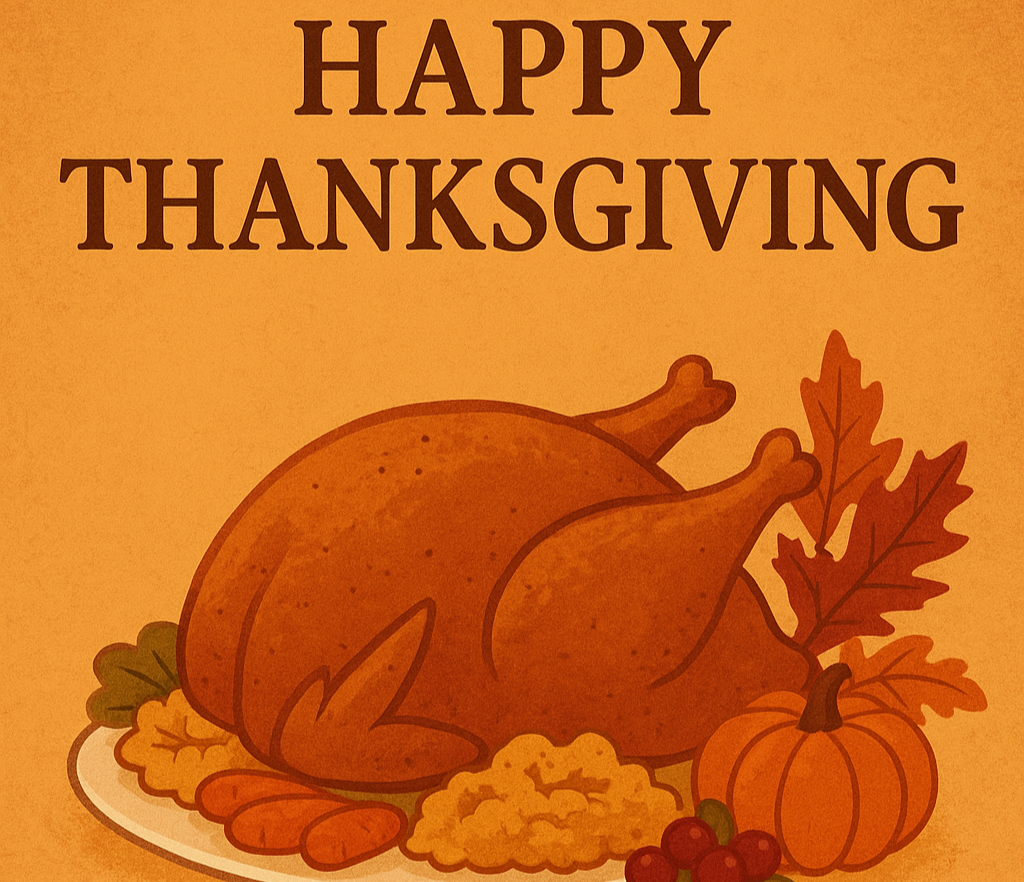 Thanksgiving Story Image