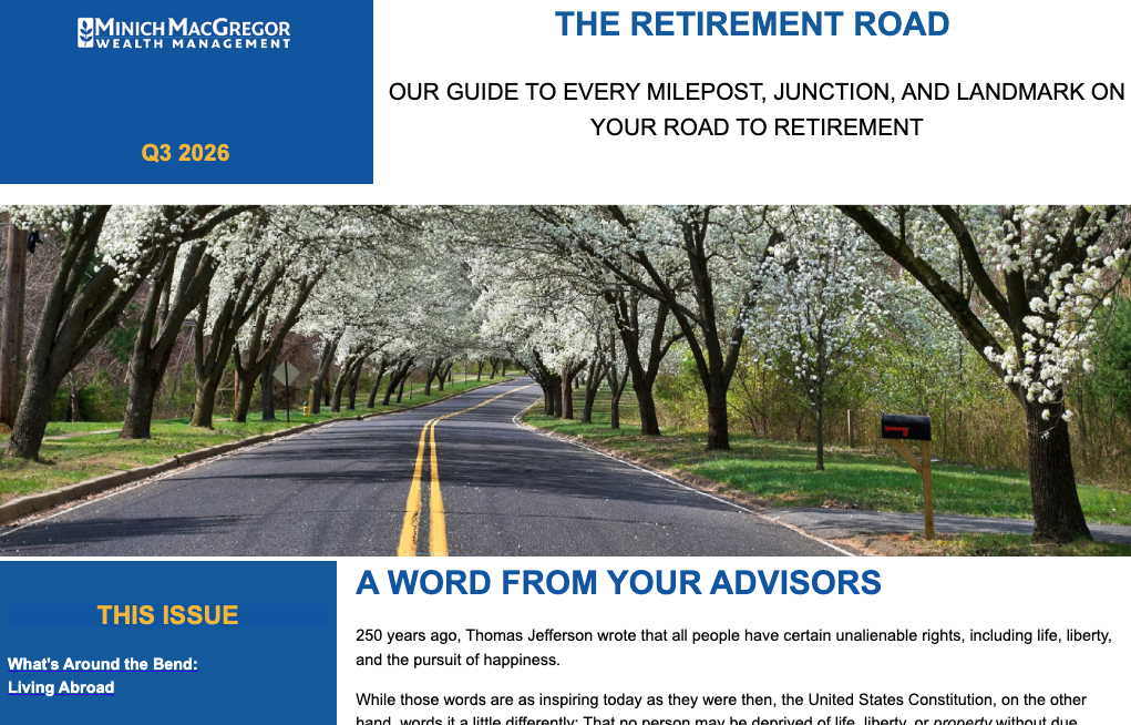 Newsletter Q3 R2026